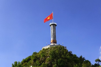 Khám phá Cột cờ Lũng Cú tại Hà Giang
