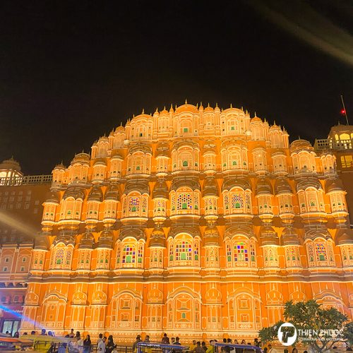 Tour du lịch Ấn Độ: Khám phá xứ sở sắc màu Delhi – Agra – Jaipur 7 ngày 6 đêm – Thienphuoc travel