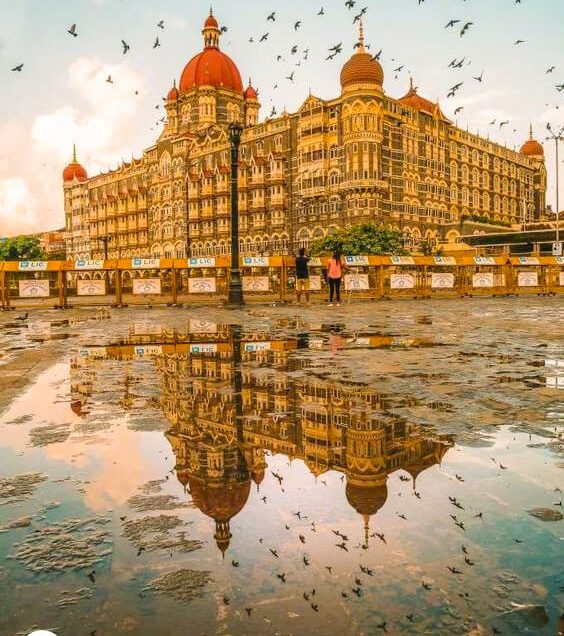 Kinh nghiệm du lịch Mumbai