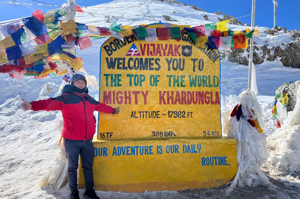 Khám Phá Vẻ Đẹp Hoang Sơ Của Ladakh, Ấn Độ – Thienphuoc travel