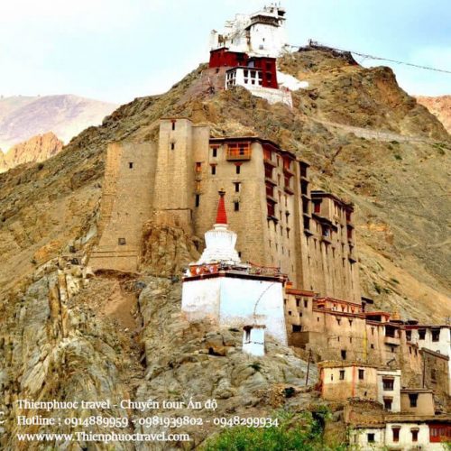 Tour Ladakh 10 ngày 9 đêm, Ấn Độ 2023