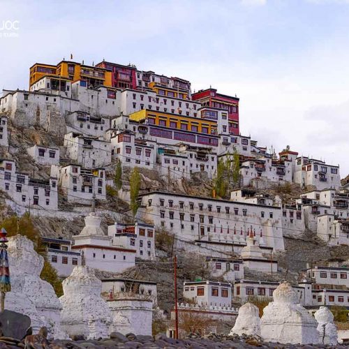 Du lịch Ấn Độ : LADAKH TOUR 8 ngày 7 đêm Tiểu Tây Tạng tại Ấn Độ – Thienphuoc travel