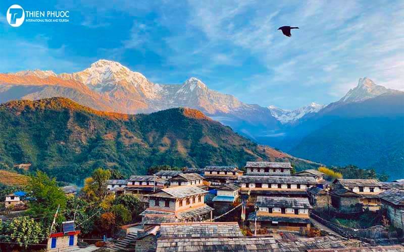 Kinh nghiệm du lịch Nepal 2023