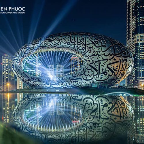 Du lịch DUBAI – ABU DHABI(6 ngày) Hàng không Emirates 5* – Tour mới 2022